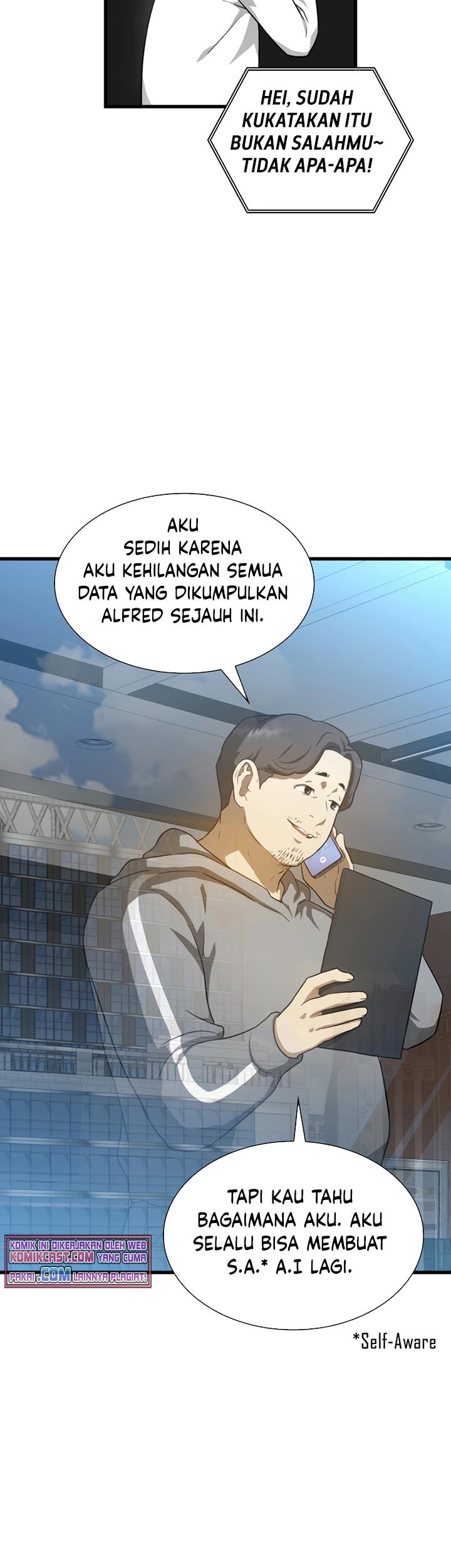 Perfect Surgeon Chapter 03 Gambar 53