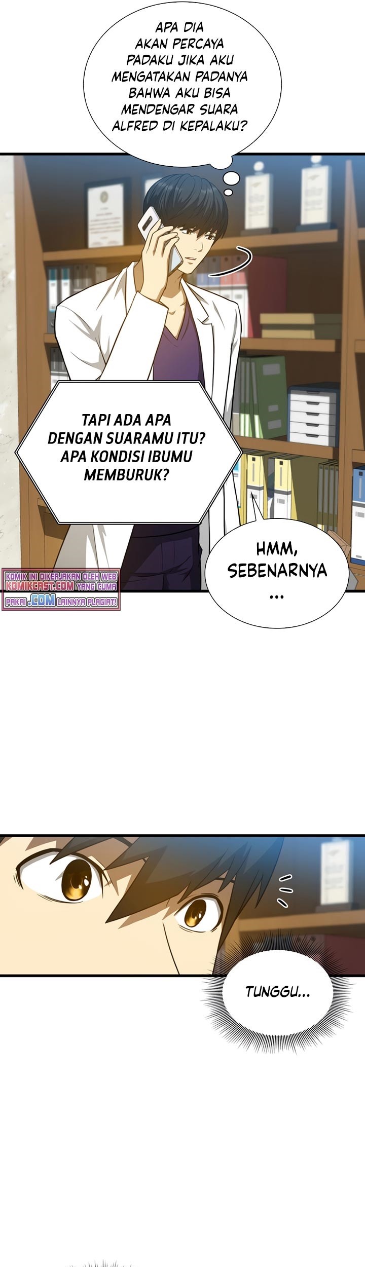 Perfect Surgeon Chapter 03 Gambar 55