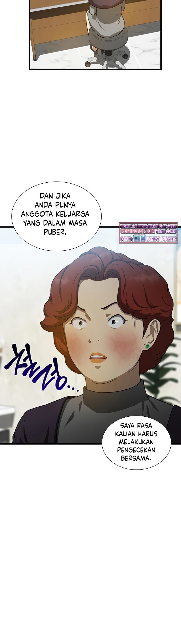 Perfect Surgeon Chapter 03 Gambar 39