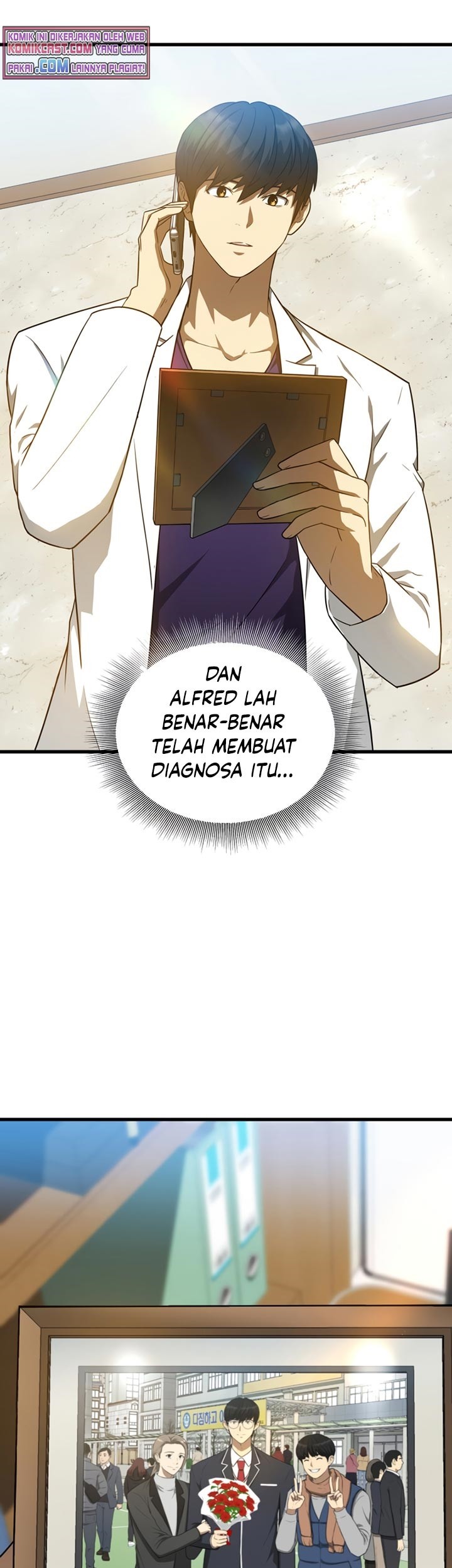 Perfect Surgeon Chapter 03 Gambar 57