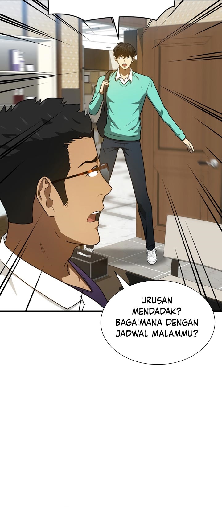 Perfect Surgeon Chapter 03 Gambar 59