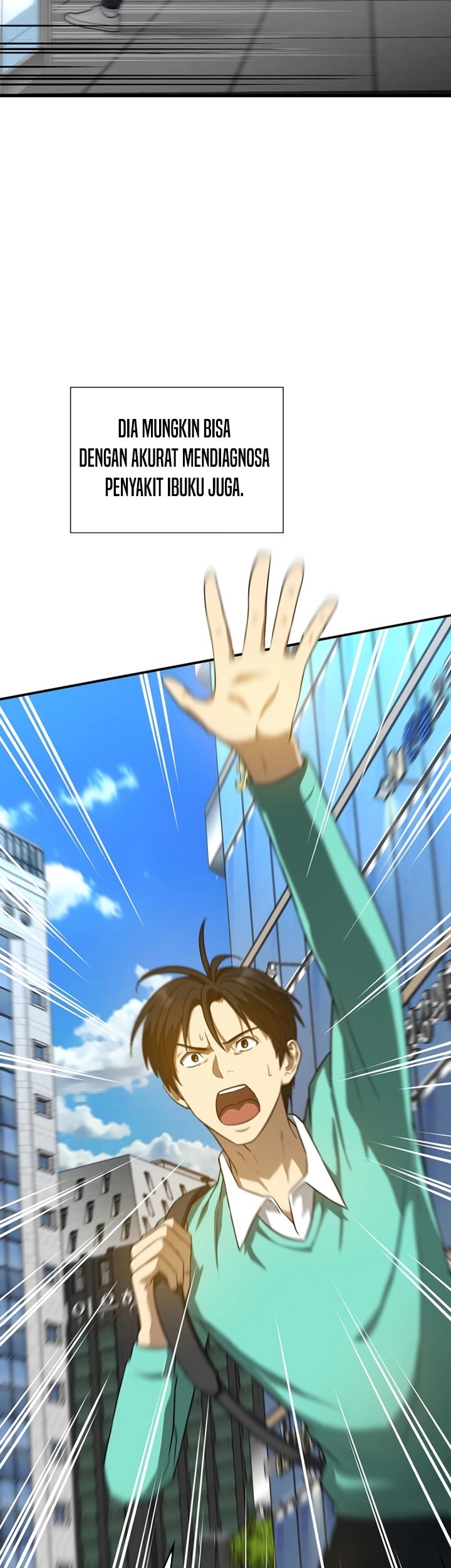 Perfect Surgeon Chapter 03 Gambar 62