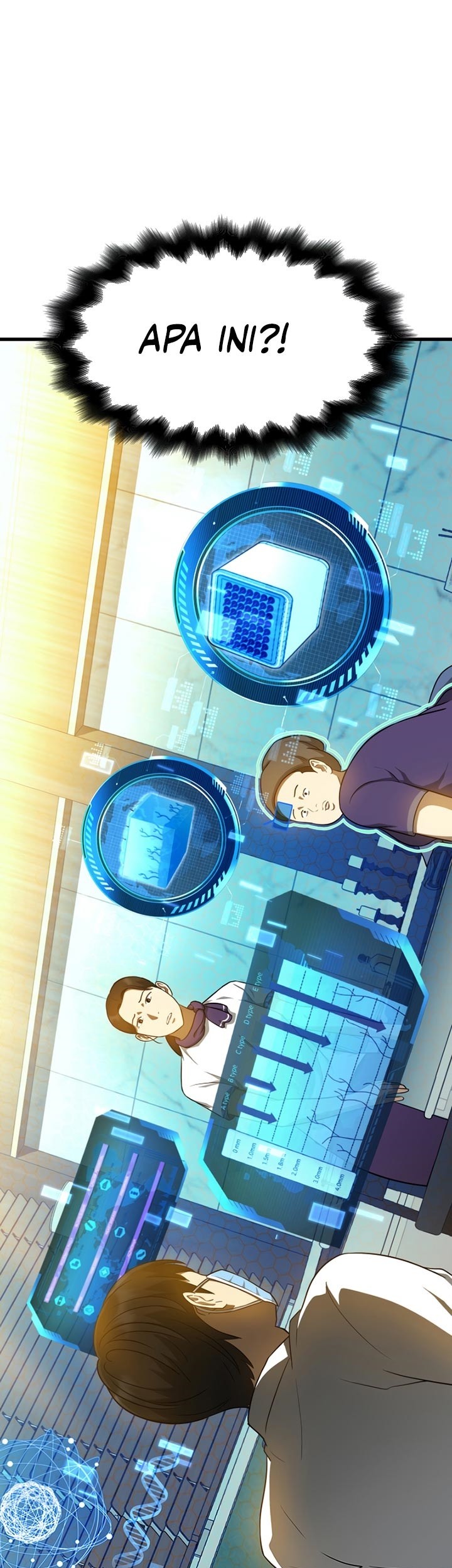 Perfect Surgeon Chapter 03 Gambar 6