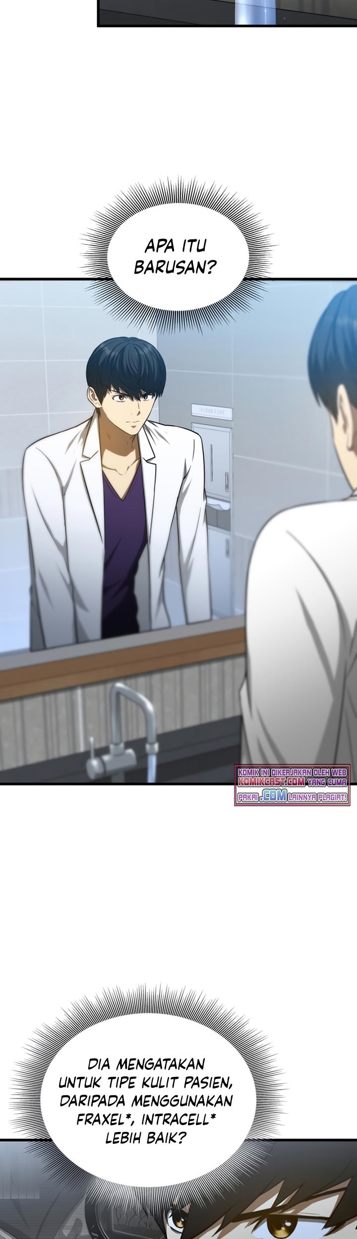 Perfect Surgeon Chapter 03 Gambar 10