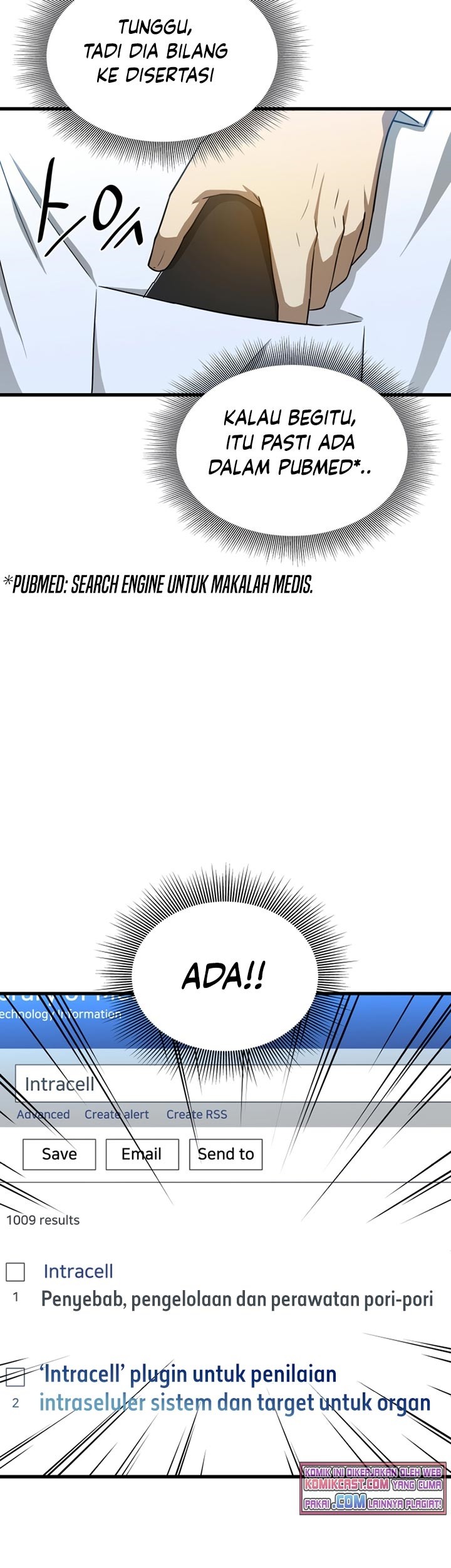 Perfect Surgeon Chapter 03 Gambar 12