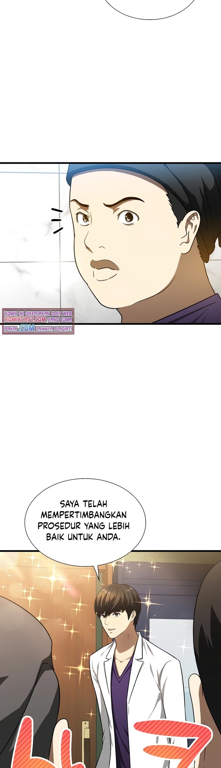 Perfect Surgeon Chapter 03 Gambar 16