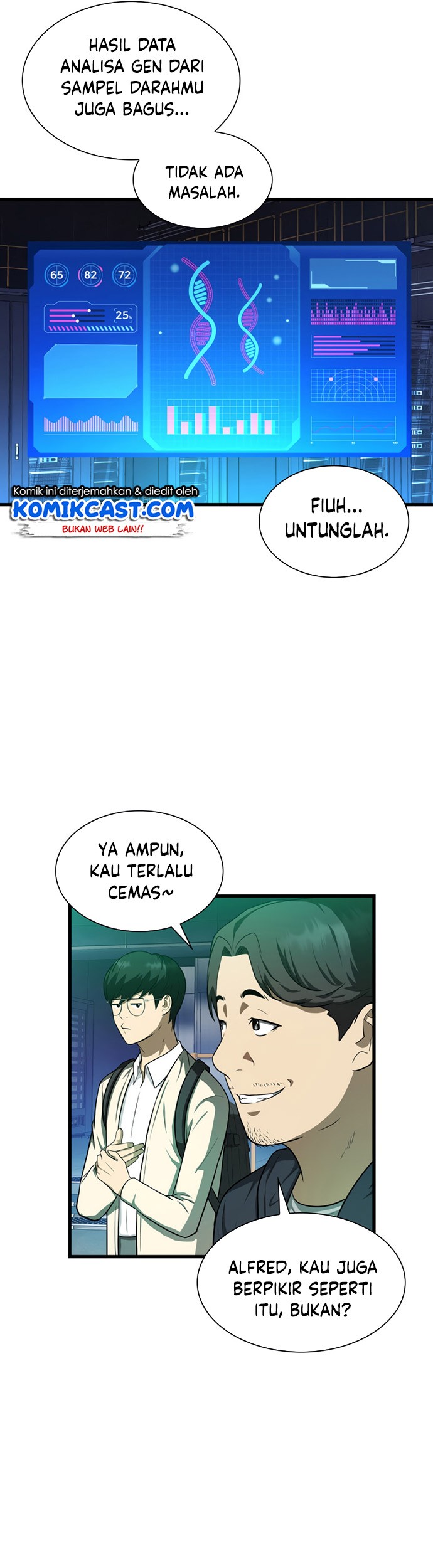 Perfect Surgeon Chapter 02 Gambar 26