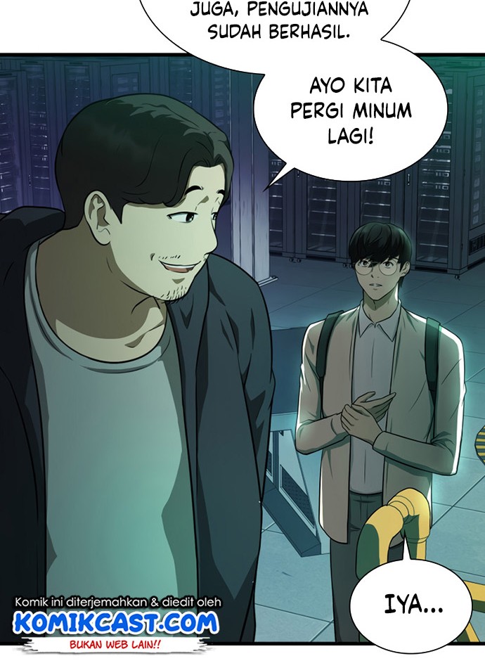 Perfect Surgeon Chapter 02 Gambar 29