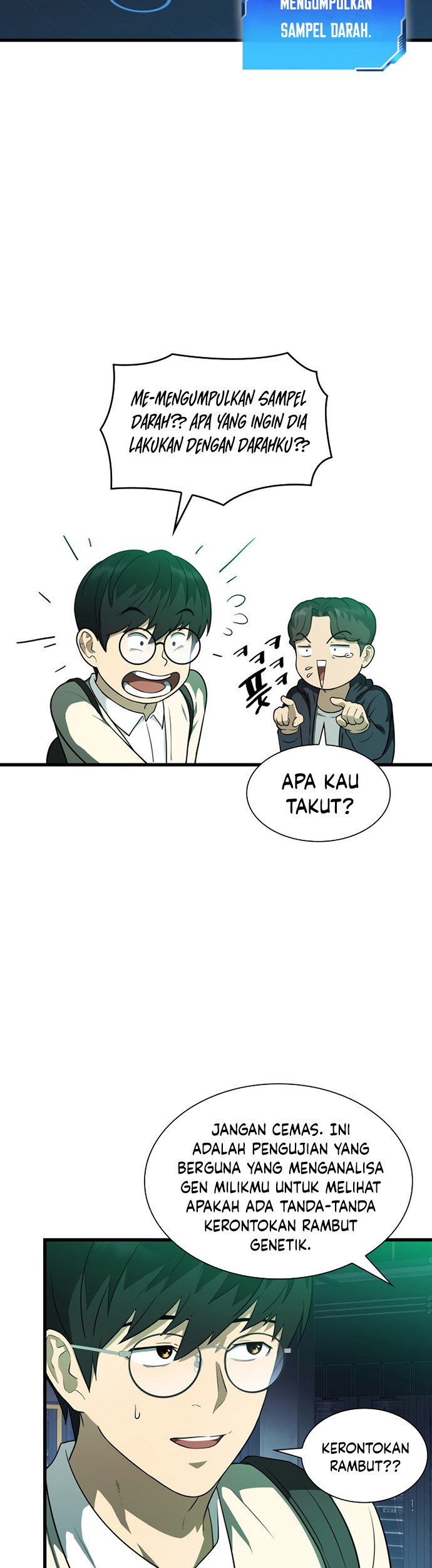 Perfect Surgeon Chapter 02 Gambar 18