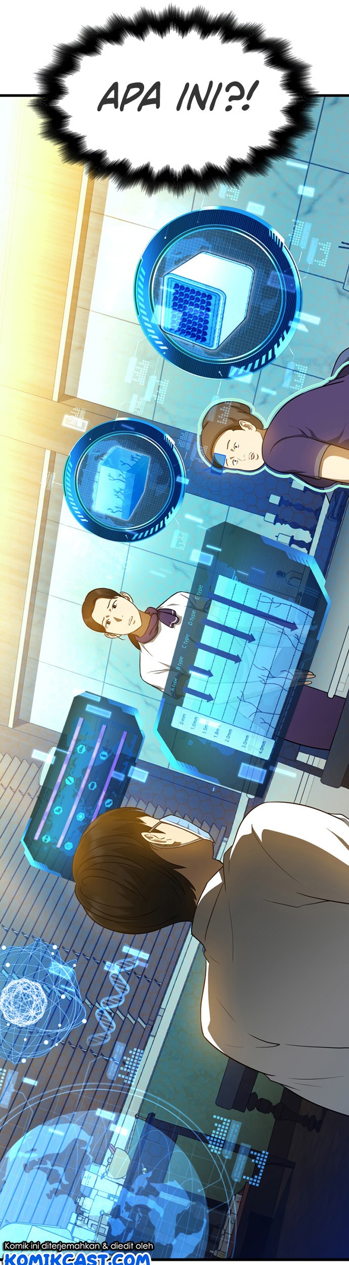 Perfect Surgeon Chapter 02 Gambar 56