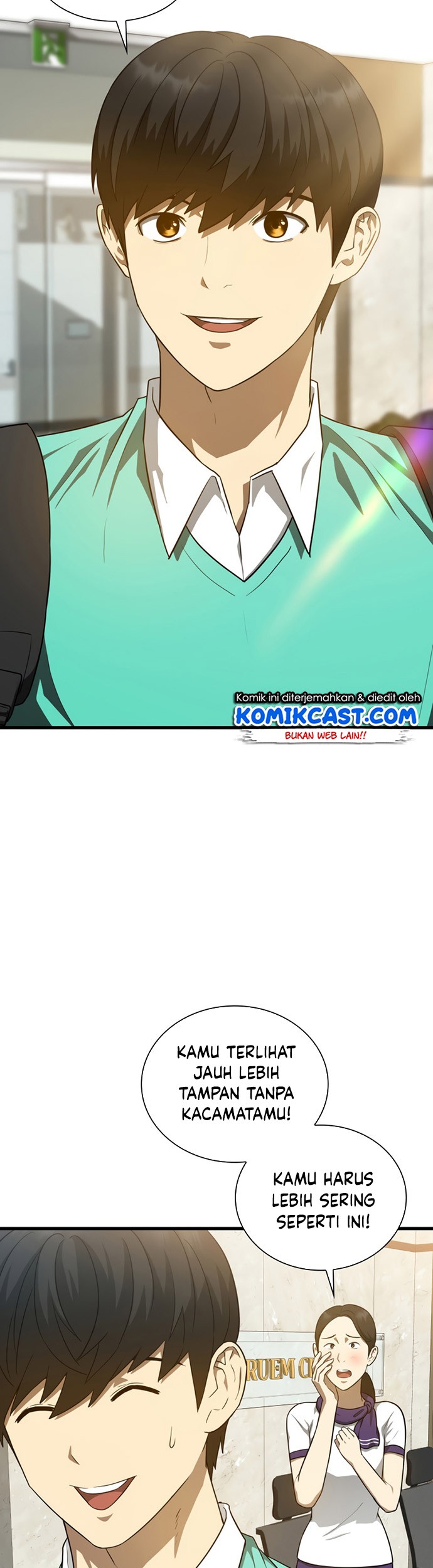 Perfect Surgeon Chapter 02 Gambar 42