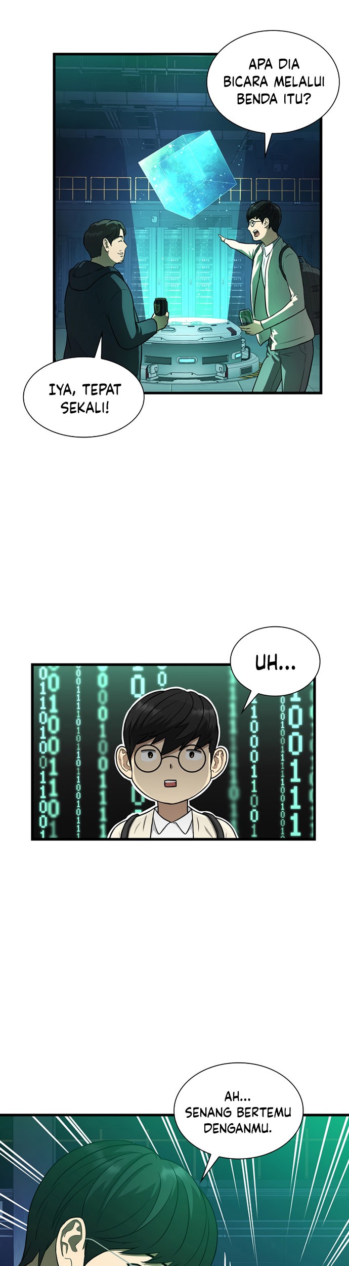 Perfect Surgeon Chapter 02 Gambar 6