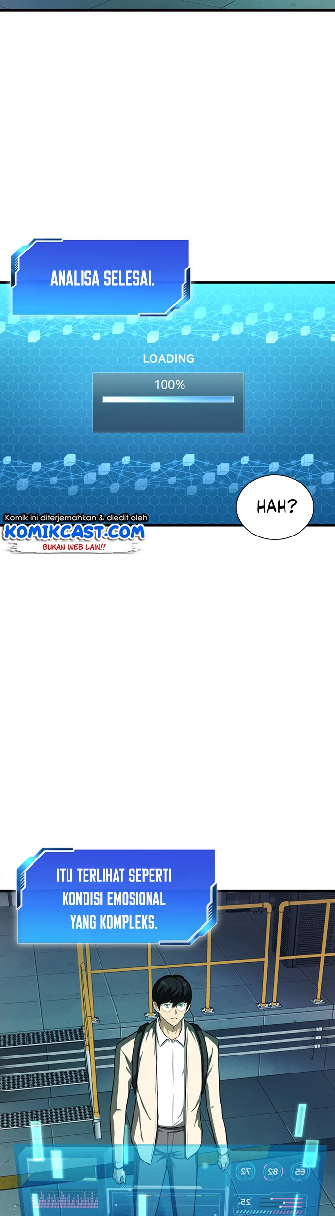 Perfect Surgeon Chapter 02 Gambar 12