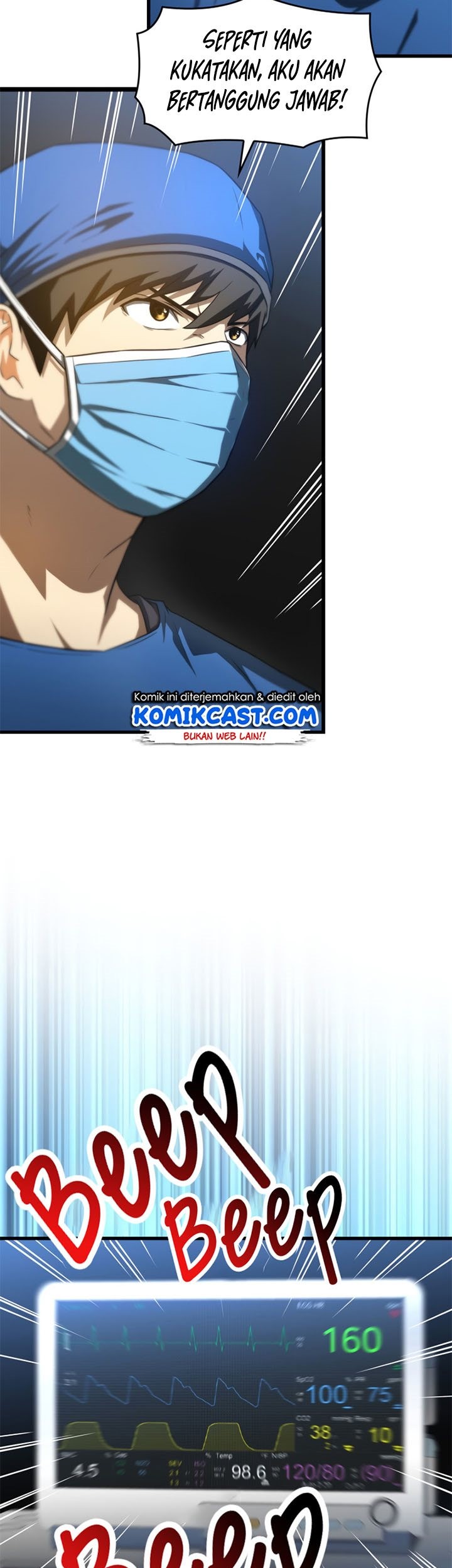 Perfect Surgeon Chapter 01 Gambar 25