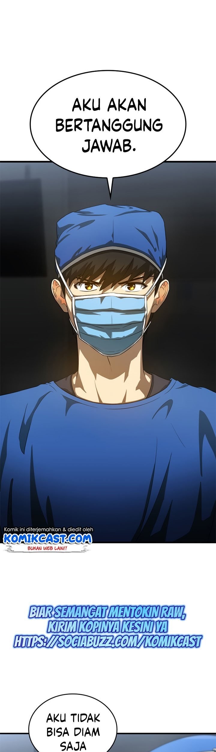 Perfect Surgeon Chapter 01 Gambar 21