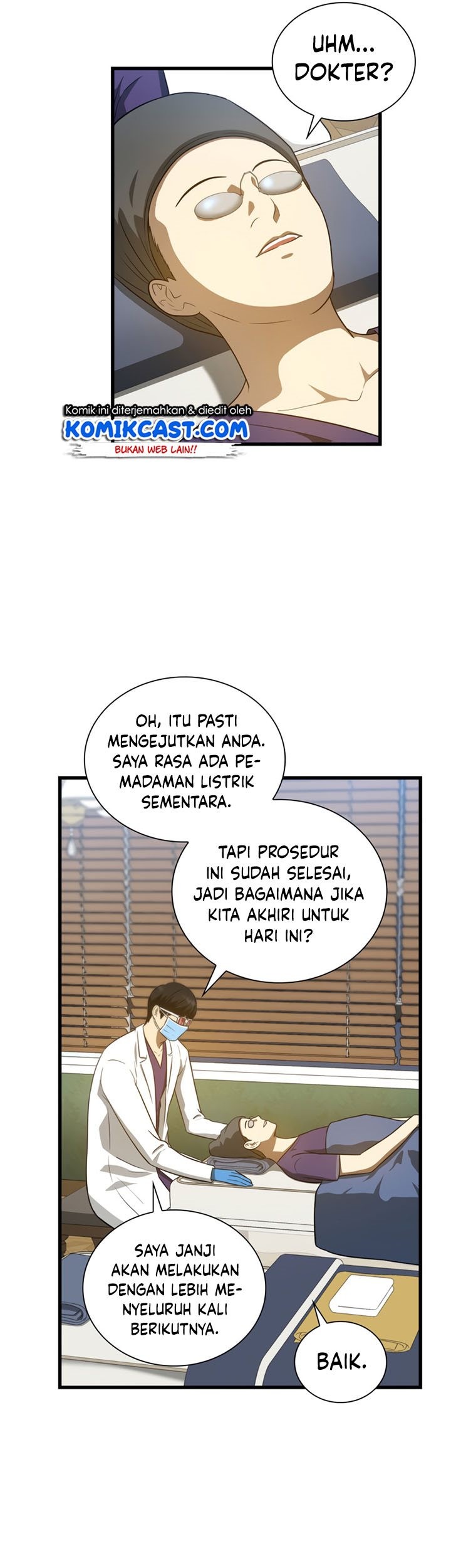 Perfect Surgeon Chapter 01 Gambar 46