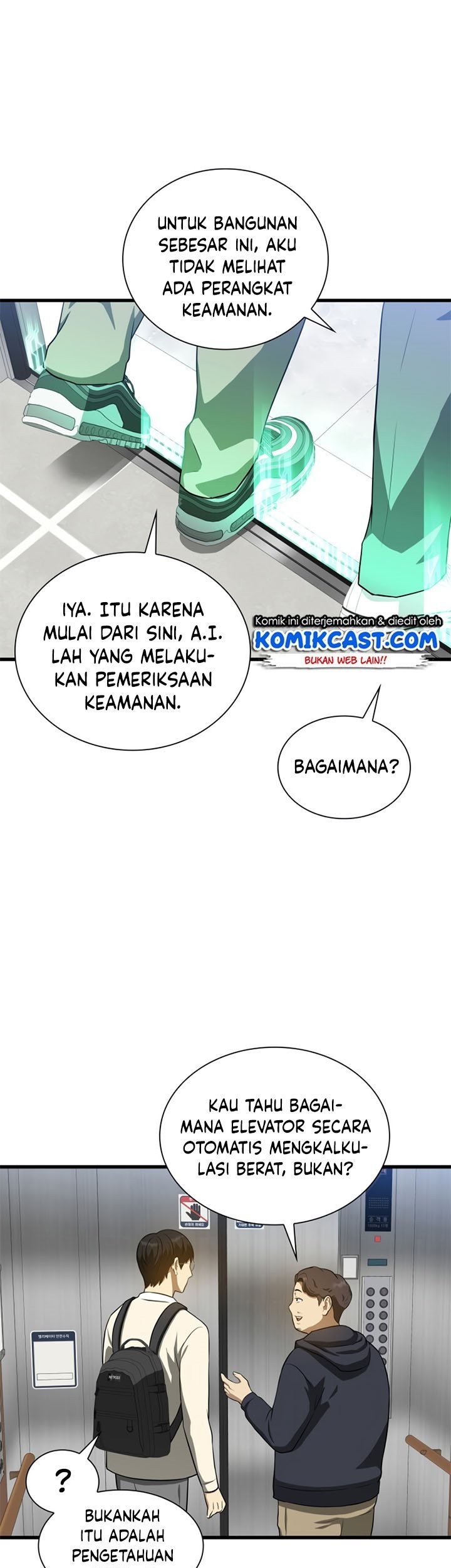 Perfect Surgeon Chapter 01 Gambar 90