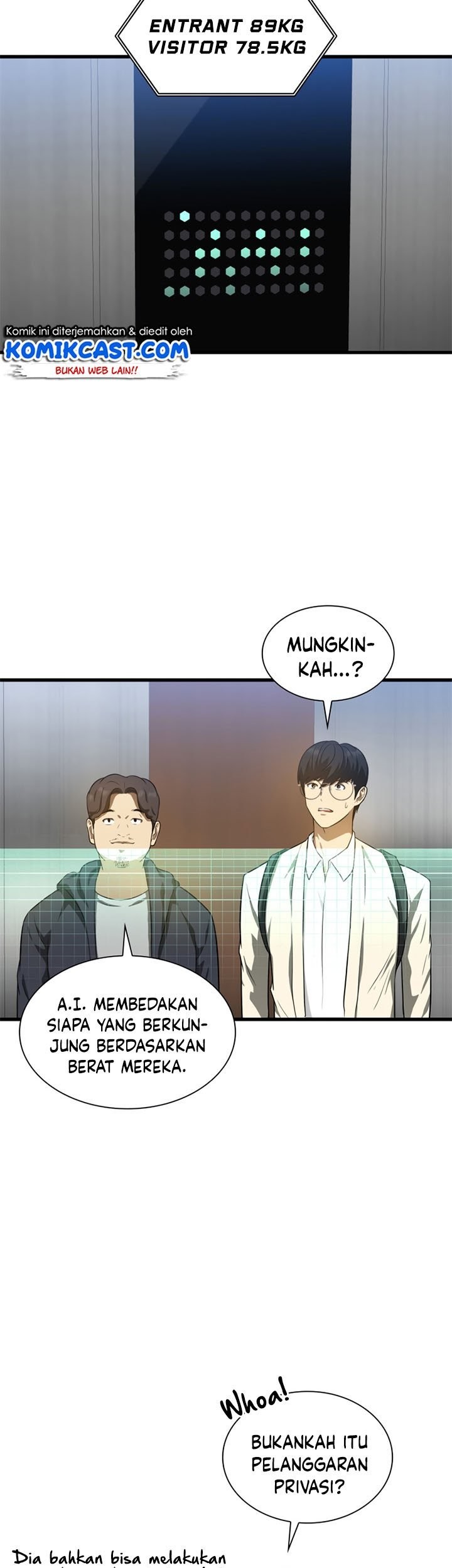 Perfect Surgeon Chapter 01 Gambar 92