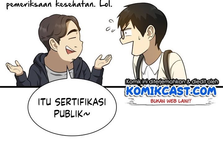 Perfect Surgeon Chapter 01 Gambar 93