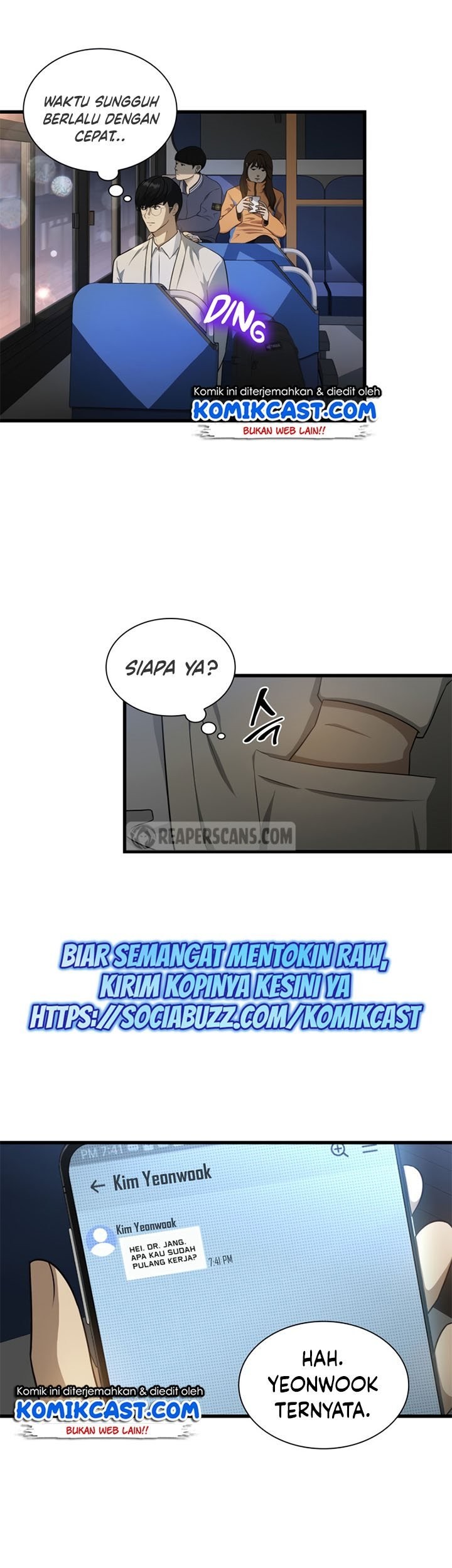 Perfect Surgeon Chapter 01 Gambar 78