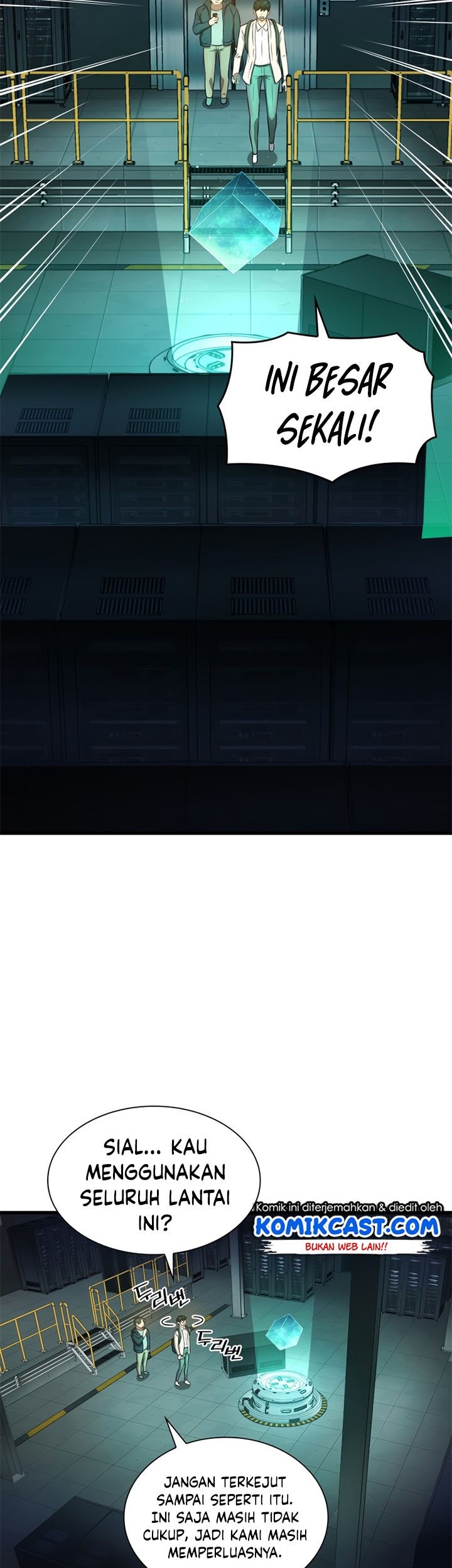 Perfect Surgeon Chapter 01 Gambar 102