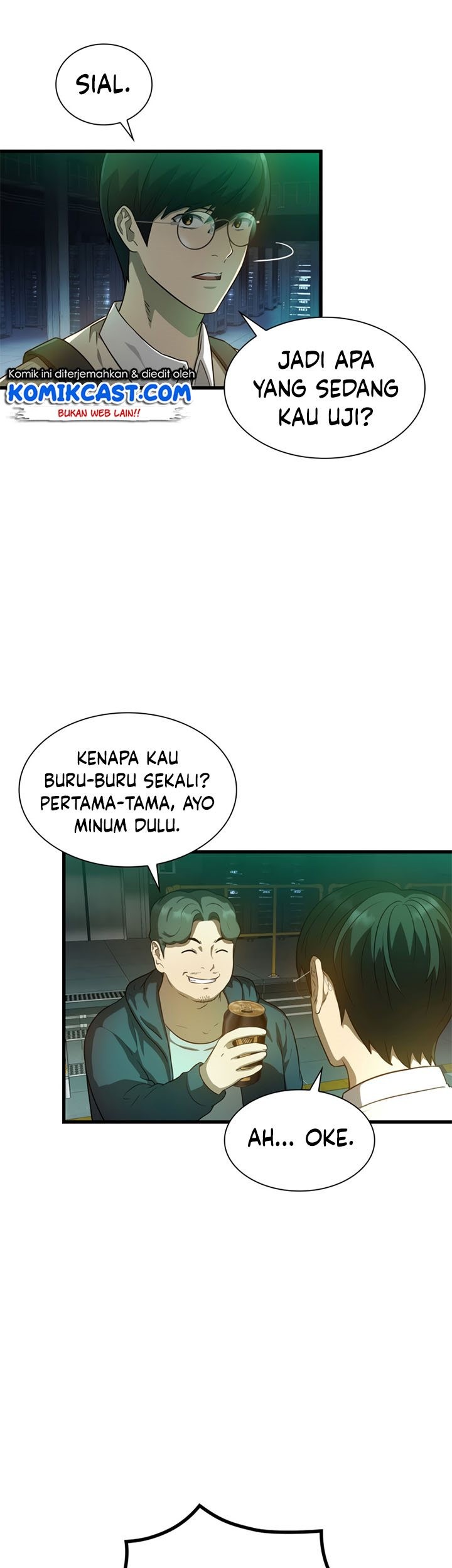Perfect Surgeon Chapter 01 Gambar 104
