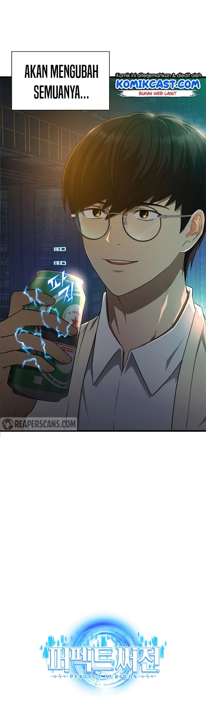 Perfect Surgeon Chapter 01 Gambar 110