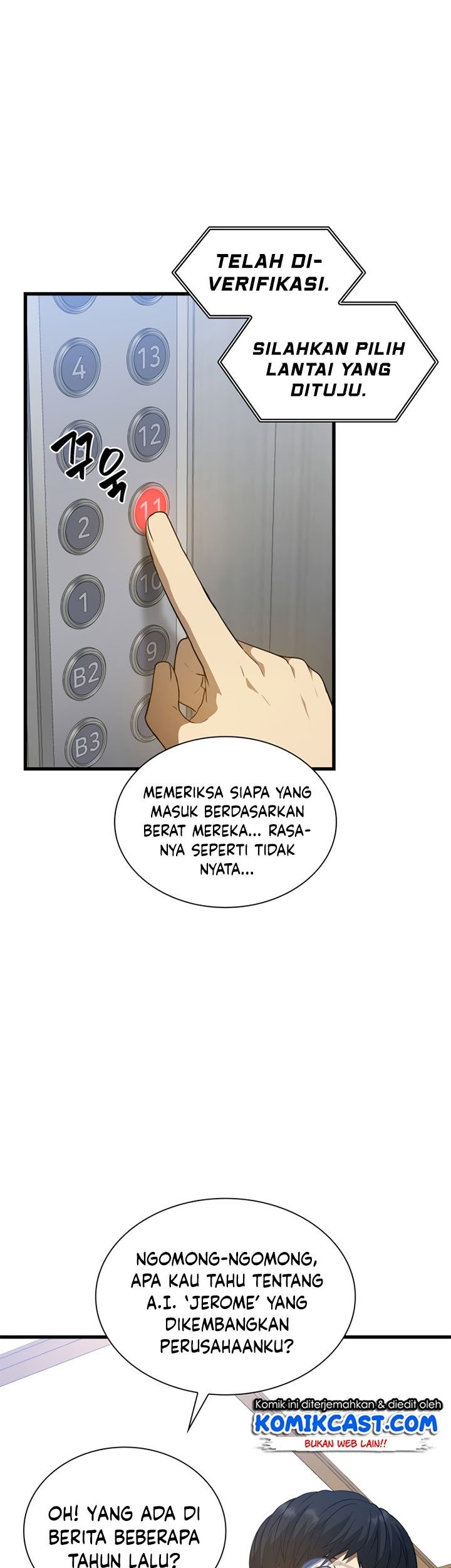 Perfect Surgeon Chapter 01 Gambar 94