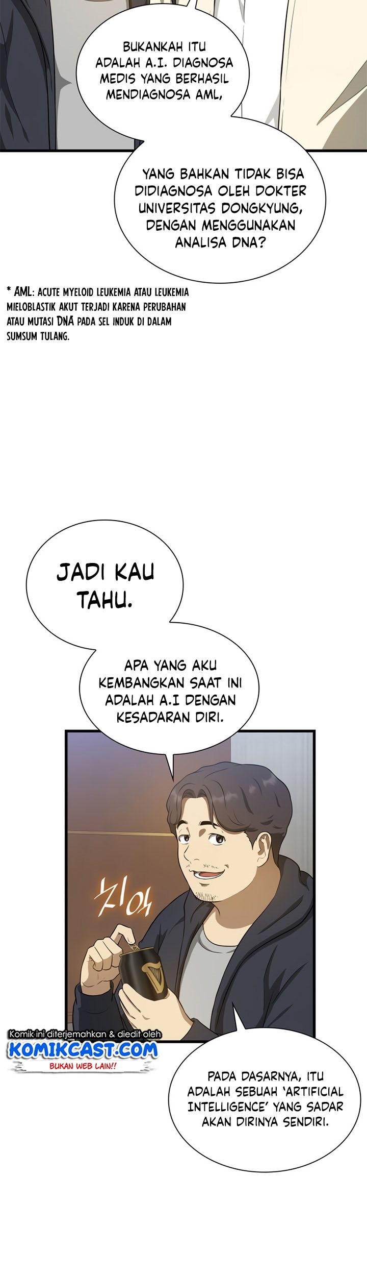 Perfect Surgeon Chapter 01 Gambar 96