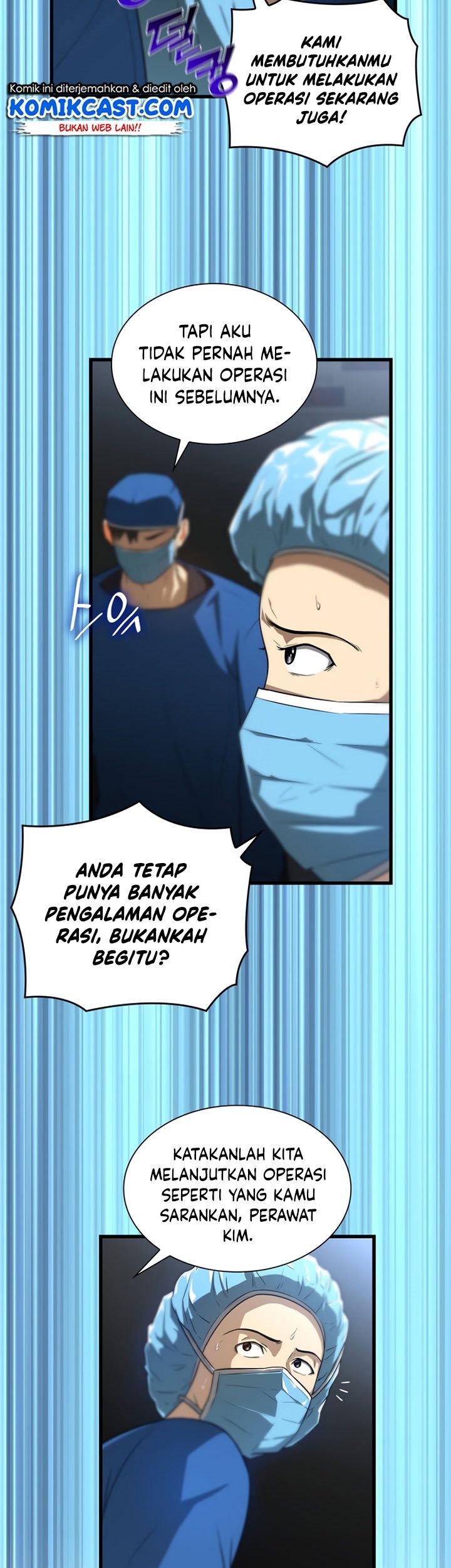 Perfect Surgeon Chapter 01 Gambar 14