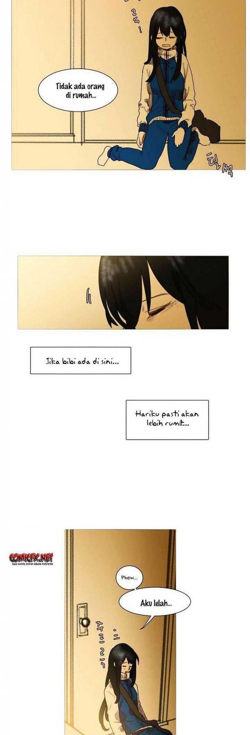 Ugly Duckling Chapter 02 Gambar 17