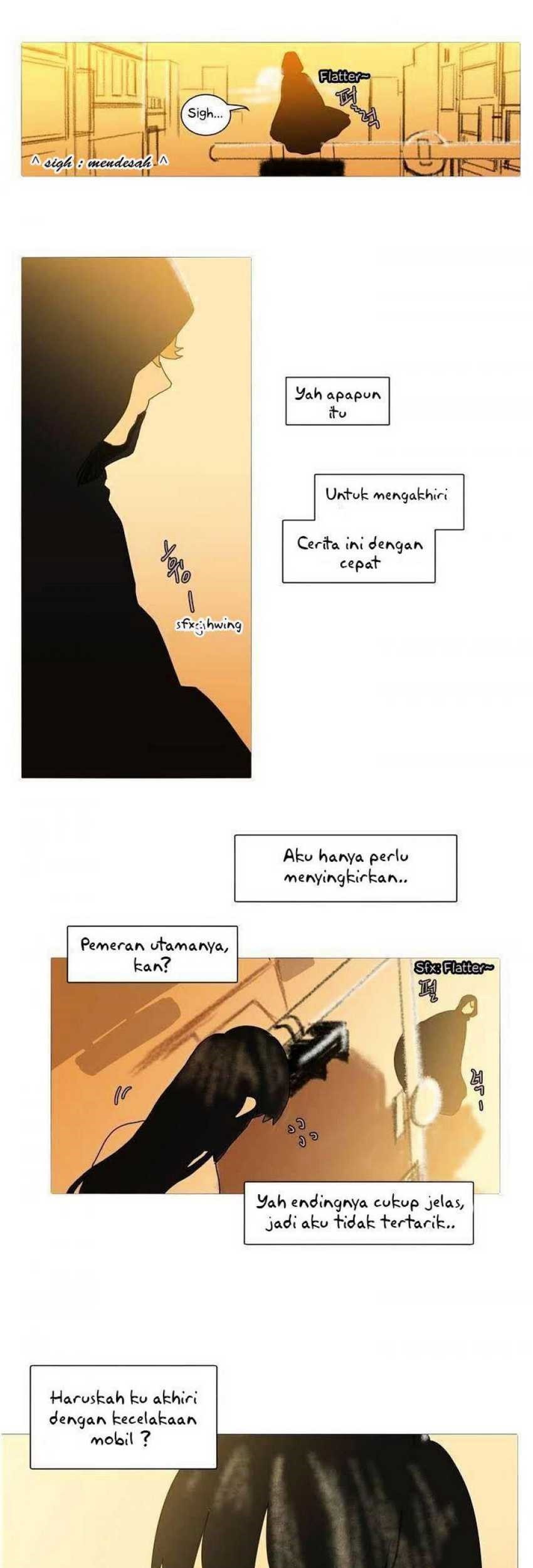 Manhwa Ugly Duckling Chapter 02 gambar nomor 2