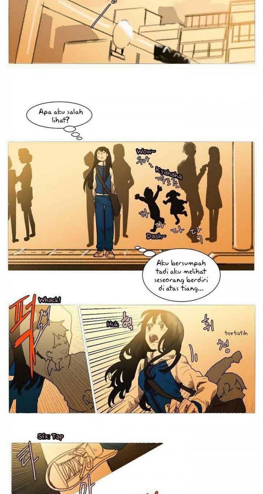 Ugly Duckling Chapter 02 Gambar 5