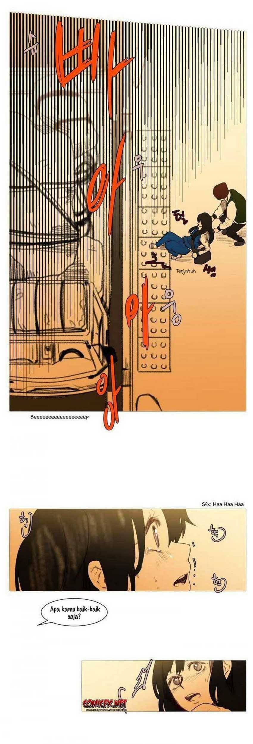 Ugly Duckling Chapter 02 Gambar 8