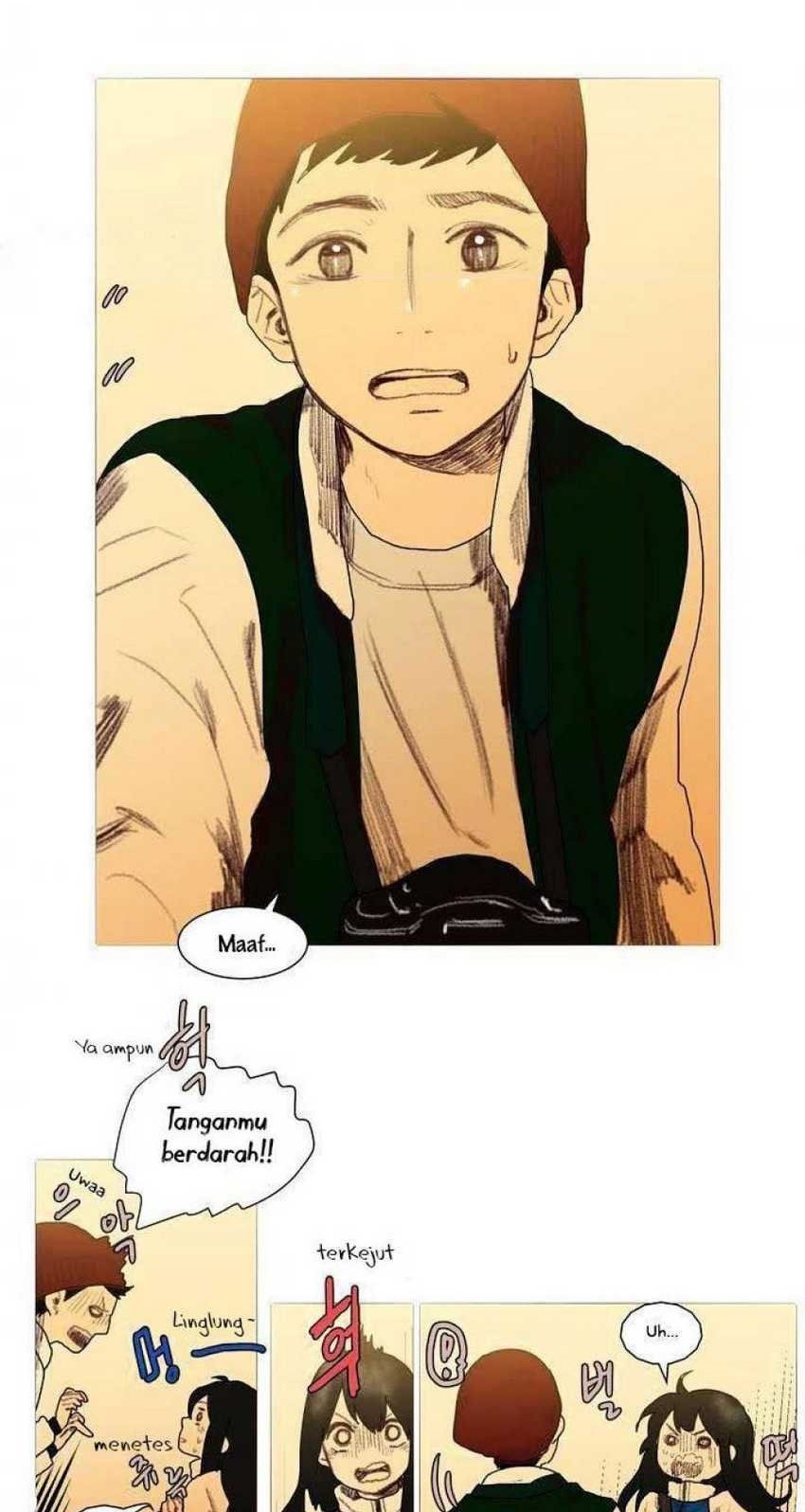 Ugly Duckling Chapter 02 Gambar 9