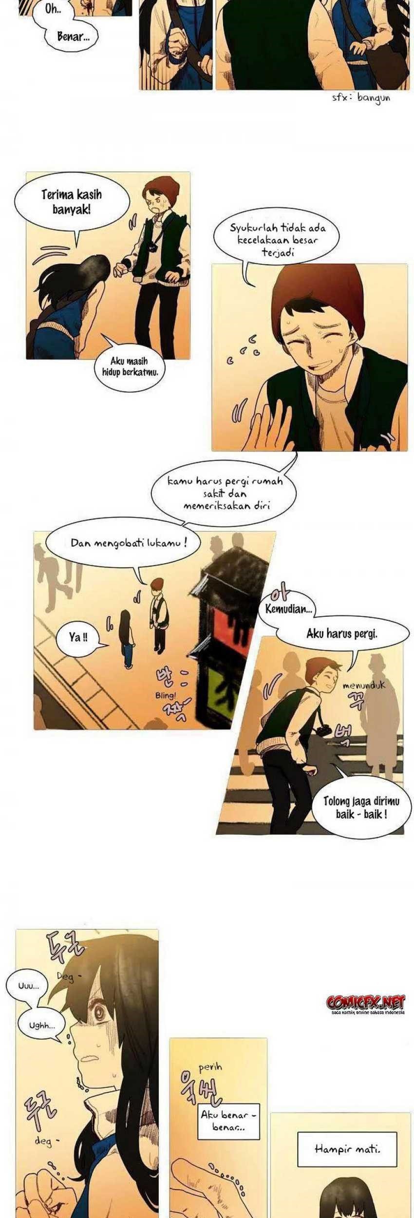 Ugly Duckling Chapter 02 Gambar 10