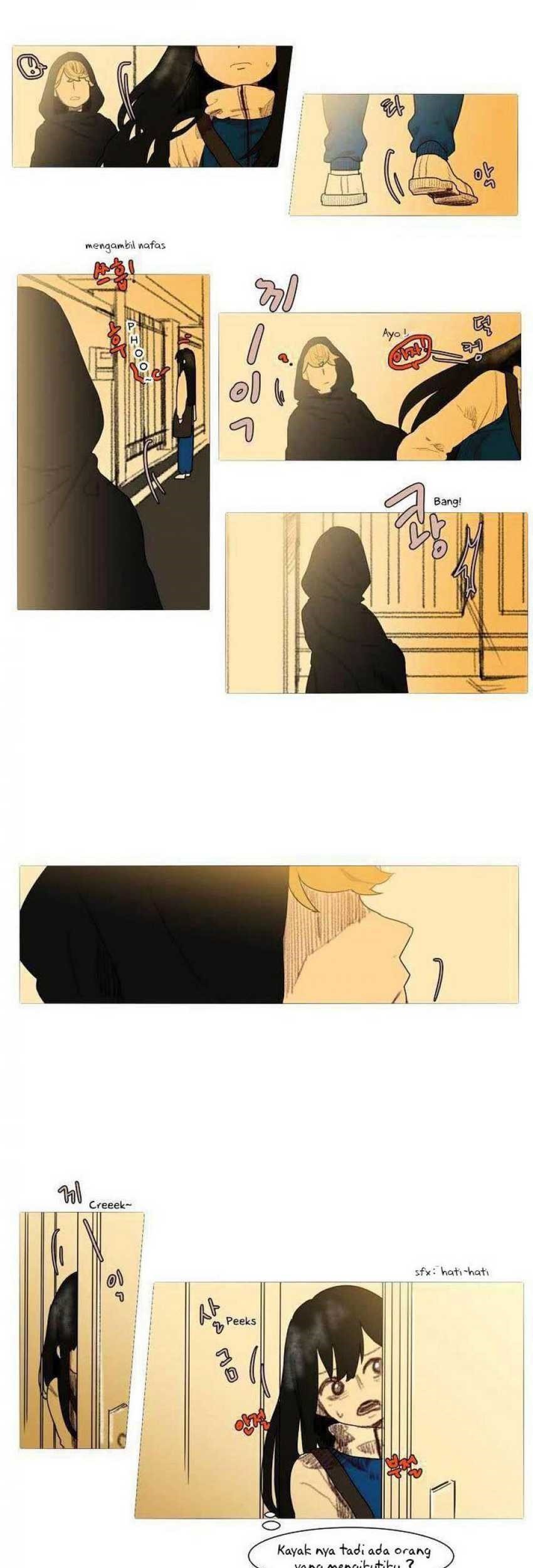 Ugly Duckling Chapter 02 Gambar 15