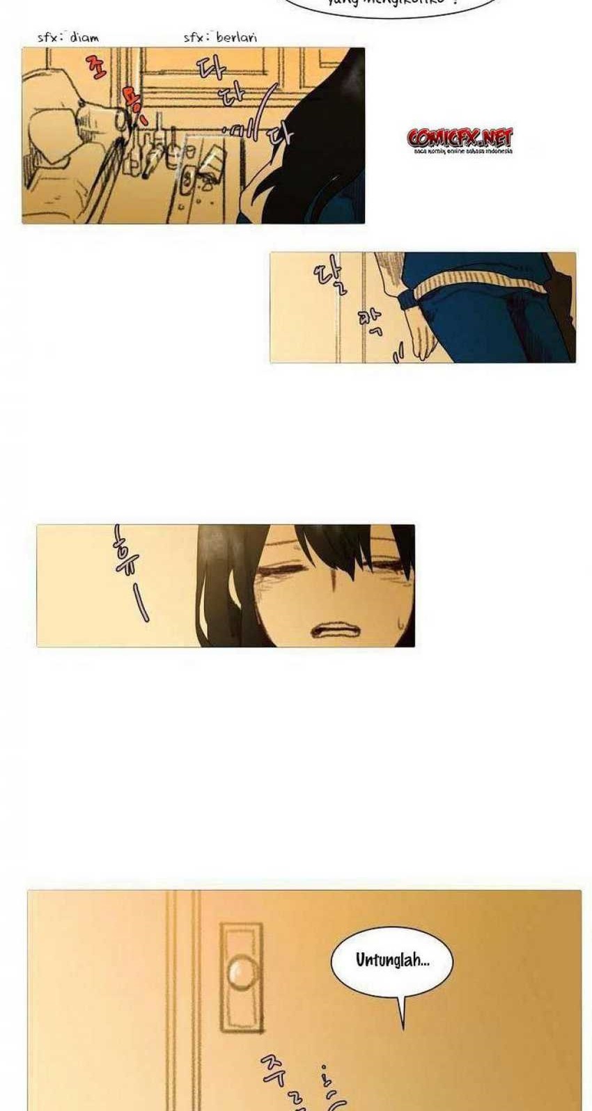 Ugly Duckling Chapter 02 Gambar 16