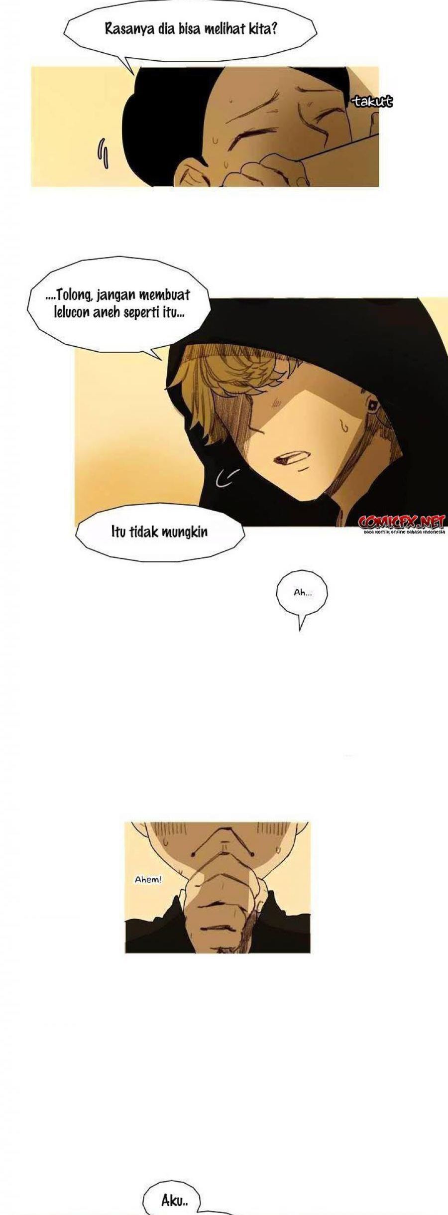 Ugly Duckling Chapter 01 Gambar 17