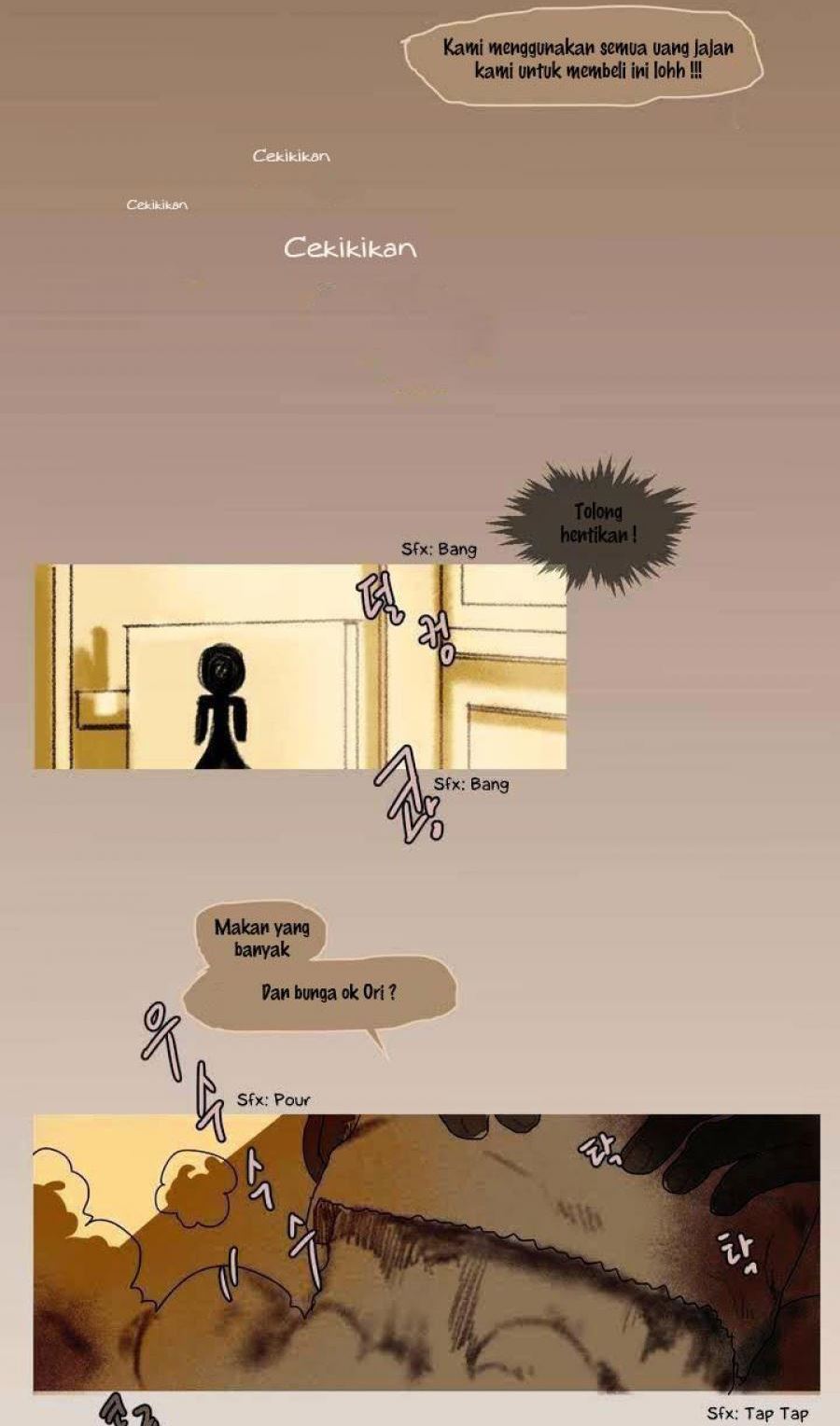 Ugly Duckling Chapter 01 Gambar 3