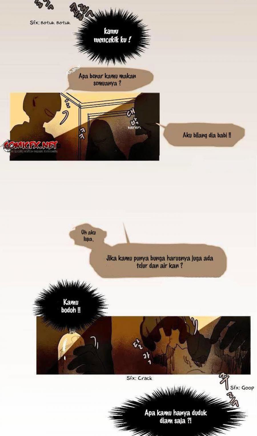 Ugly Duckling Chapter 01 Gambar 4