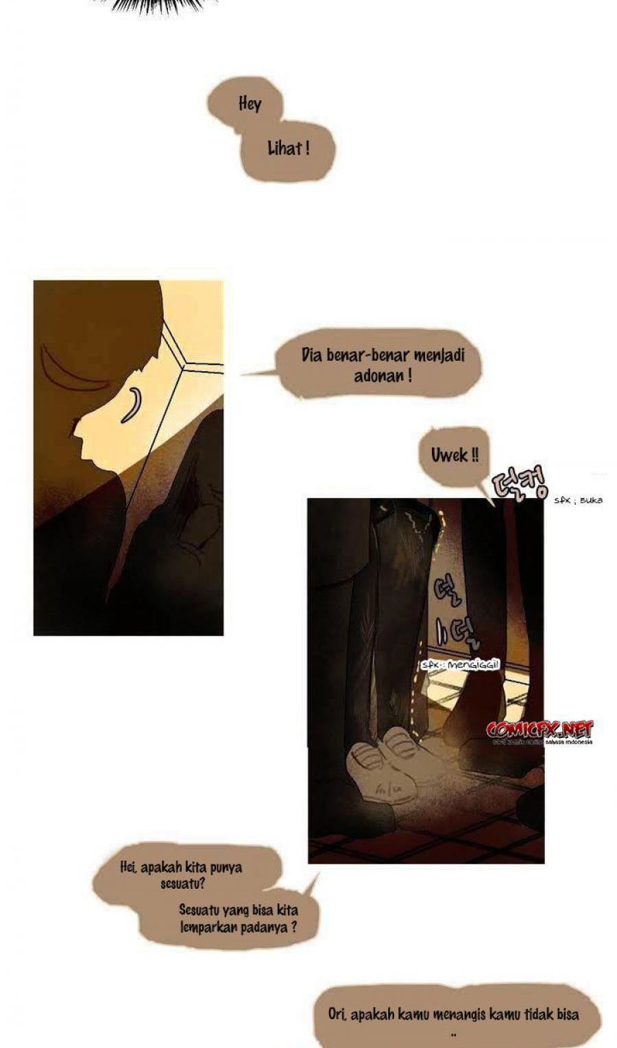 Ugly Duckling Chapter 01 Gambar 6