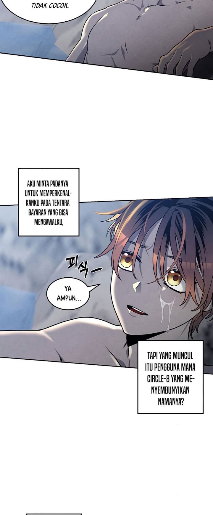 Legendary Youngest Son of the Marquis House Chapter 24 Gambar 12