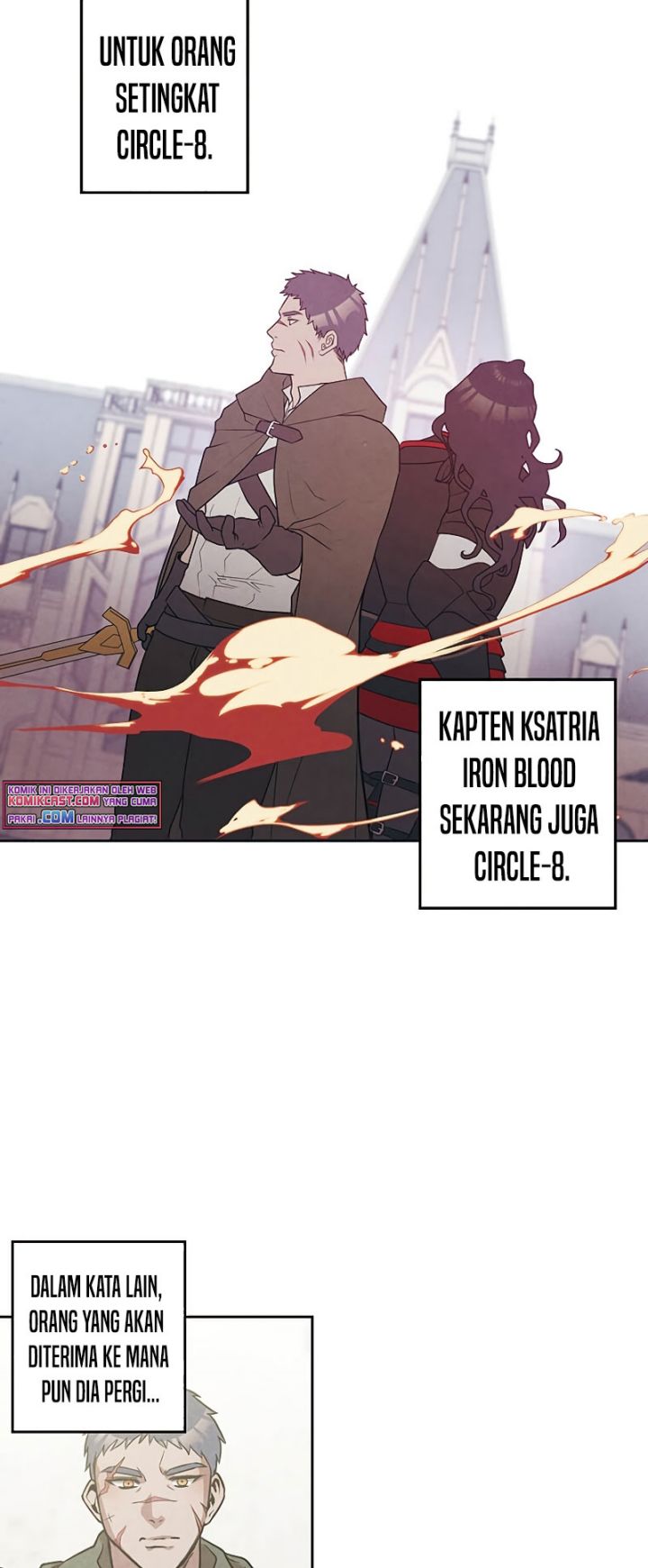 Legendary Youngest Son of the Marquis House Chapter 24 Gambar 13