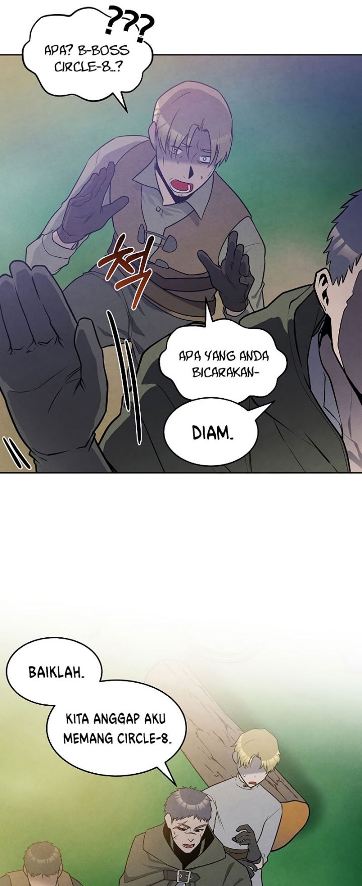 Legendary Youngest Son of the Marquis House Chapter 24 Gambar 26