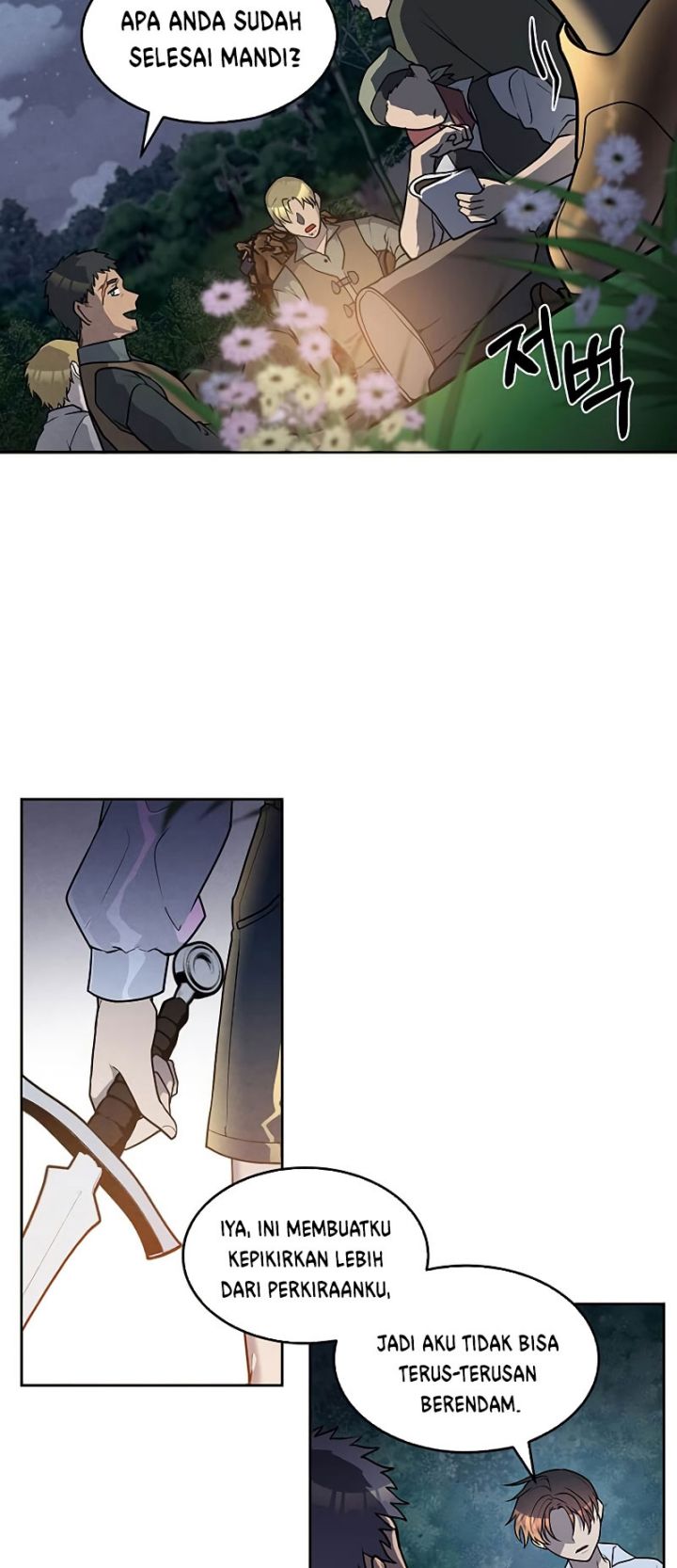 Legendary Youngest Son of the Marquis House Chapter 24 Gambar 21