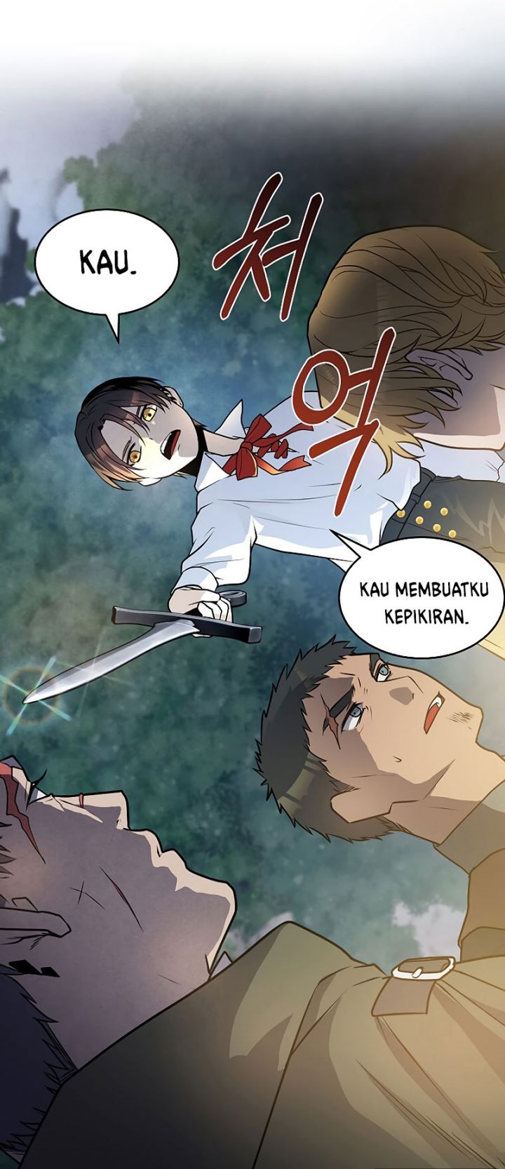 Legendary Youngest Son of the Marquis House Chapter 24 Gambar 23