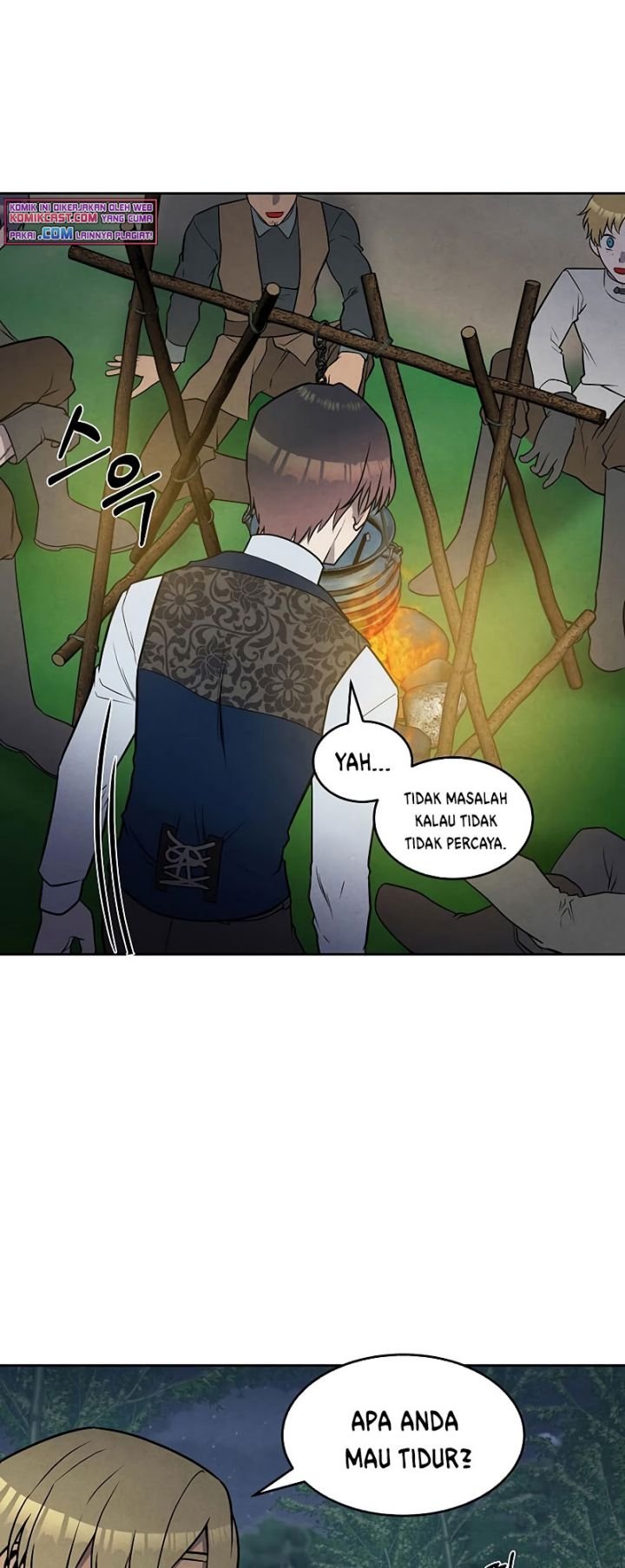 Legendary Youngest Son of the Marquis House Chapter 24 Gambar 3