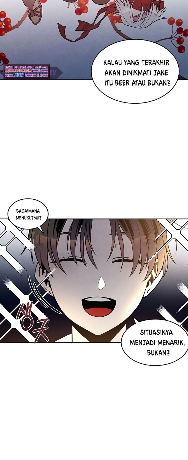 Legendary Youngest Son of the Marquis House Chapter 24 Gambar 33