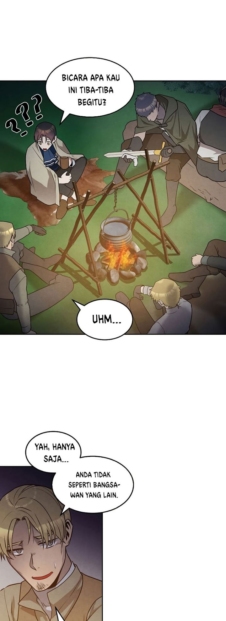 Legendary Youngest Son of the Marquis House Chapter 23 Gambar 15